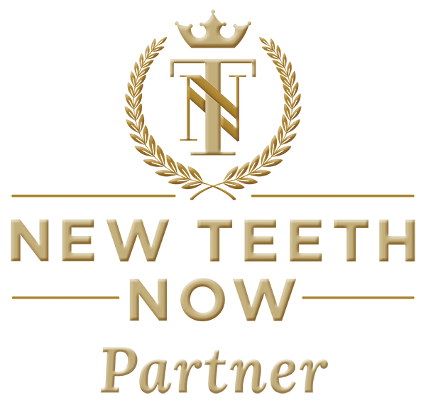 Dentist Logo in the Footer for New Image Dentistry