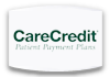 CareCredit payment option for dental care payments